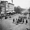 Civil War: Union Army. /Nreview Of Troops By General Andrew A. Humphreys Along Pennsylvania Avenue In Washington, D.C., May 1865. Photograph By Mathew Brady. Poster Print by Granger Collection - Item # VARGRC0163471