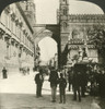 Italy: Palermo, 1908. /Nthe Archbishop'S Palace And Cathedral On The Via Bonella In Palermo, Sicily, Italy. Stereograph, 1908. Poster Print by Granger Collection - Item # VARGRC0326645