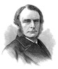 Charles Kingsley (1819-1875). /Nenglish Cleric And Novelist. Wood Engraving, American, 1874. Poster Print by Granger Collection - Item # VARGRC0066404