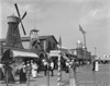 New York: Rockaway, C1903. /Nboardwalk In Rockaway, New York. Photograph, C1903. Poster Print by Granger Collection - Item # VARGRC0266100