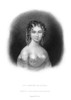 Countess Teresa Guiccioli /N(1801?-1873). Italian Noblewoman And Mistress Of Lord Byron. Poster Print by Granger Collection - Item # VARGRC0072233