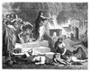 Nero (37-68 A.D.). /Nroman Emperor, 54-68 A.D. Nero Playing His Lyre At The Burning Of Rome In 64 A.D. Wood Engraving, 19Th Century. Poster Print by Granger Collection - Item # VARGRC0016057 Nero (37-68 A.D.). /Nroman Emperor, 54-68 A.D. Nero Playing His Lyre At The Burning Of Rome In 64 A.D. Wood Engraving, 19Th Century. Poster Print by Granger Collection - Item # VARGRC0016057