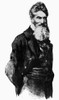 John Brown (1800-1859). /Namerican Abolitionist. Wood Engraving After A Photograph, 1859. Poster Print by Granger Collection - Item # VARGRC0101675