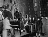 Basie Orchestra, C1941. /Nthe Count Basie Orchestra Performing At The Howard Theatre In Washington D.C., C1941. Photograph By William P. Gottlieb, C1941. Poster Print by Granger Collection - Item # VARGRC0267110