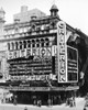 Criterion Theatre, 1920. /Nthe Criterion Theatre, 44Th Street And Broadway, New York City, 1920. Poster Print by Granger Collection - Item # VARGRC0060379
