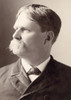 Henry Watterson (1840-1921). American Journalist And Politician. Editor Of The 'Courier-Journal'. Original Cabinet Photograph, C1885. Poster Print by Granger Collection - Item # VARGRC0071785