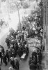 Garment Worker Strike. /Ngarment Workers On Strike In New York City. Photograph, July 1915. Poster Print by Granger Collection - Item # VARGRC0117494