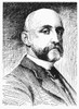 Alfred Thayer Mahan /N(1840-1914). American Naval Officer And Historian. Drawing After A Photograph Of C1897. Poster Print by Granger Collection - Item # VARGRC0097840