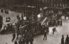 World War I: Celebration. /Namerican And French Troops In An American Army Truck Celebrating The Signing Of The Armistice In Paris, France. Photograph, 1918. Poster Print by Granger Collection - Item # VARGRC0409131