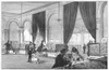 Crystal Palace Aquarium. /Nvisitors At The Crystal Palace Aquarium In London. English Engraving, 1871. Poster Print by Granger Collection - Item # VARGRC0092395