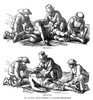 Artificial Respiration, 1864. /Ndr. Marshall Hall'S Method For Artificial Respiration Of A Drowned Person. Wood Engraving, English, 1864. Poster Print by Granger Collection - Item # VARGRC0267946