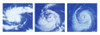 Hurricane Sequence Poster Print by Science Source - Item # VARSCIBQ3272