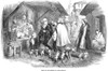 Constantinople, 1854. /Nstreet Scene In Constantinople. Wood Engraving, English, 1854. Poster Print by Granger Collection - Item # VARGRC0082130