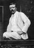 Theodore Roosevelt /N(1858-1919). 26Th President Of The United States. Photographed At His Home At Sagamore Hill, Oyster Bay, New York, C1901. Poster Print by Granger Collection - Item # VARGRC0350420