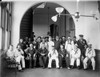 Brooklyn: Hospital, C1900. /Npatients At The Brooklyn Navy Yard Hospital In Brooklyn, New York. Photograph, C1900. Poster Print by Granger Collection - Item # VARGRC0268312