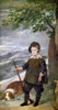 Baltasar Carlos (1629-1646). /Nprince Of Asturias, Son Of Philip Iv. At Age Six In A Hunting Outfit. Oil On Canvas By Diego Velazquez, C1635. Poster Print by Granger Collection - Item # VARGRC0104538