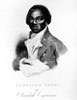 Olaudah Equiano /N(1745?-1797). Known As Gustavus Vassa. African Slave And Writer. Line Engraving, American. Poster Print by Granger Collection - Item # VARGRC0013799