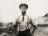 Hine: Tinsmith, 1912. /Nan Adolescent Tinsmith Who Works In Northampton, Massachusetts. Photograph By Lewis Hine, 1912. Poster Print by Granger Collection - Item # VARGRC0117874