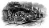 Streetcar, C1880. /Namerican Steel Banknote Engraving, C1880. Poster Print by Granger Collection - Item # VARGRC0003253