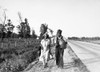 Migrant Workers, 1936. /Nmigrant Workers On The Road In Crittenden County, Arkansas. Photographed By Carl Mydans, 1936. Poster Print by Granger Collection - Item # VARGRC0002399