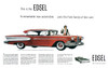 Ford Cars: Edsel, 1957. /N'This Is The Edsel.' Advertisement For The Ford Company'S Ill-Fated Automobile Line, 1957. Poster Print by Granger Collection - Item # VARGRC0081494