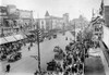 Coney Island: Surf Avenue. /Na Crowd Of Pedestrians Walking On Surf Avenue At At Coney Island, Brooklyn, New York. Photograph, C1910-1915. Poster Print by Granger Collection - Item # VARGRC0115696