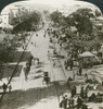 India: Jaipur, C1907. /N'The Broad Spacious Johri Bazaar, A Typical Street In Jaipur, India'S Model City.' Stereograph, C1907. Poster Print by Granger Collection - Item # VARGRC0323263