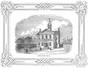 Carpenter'S Hall. /Na View Of Carpenter'S Hall, Philadelphia, Pennsylvania. Wood Engraving, American, 19Th Century. Poster Print by Granger Collection - Item # VARGRC0076870