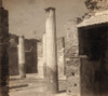 Pompeii: Ruins. /Nruins Of Pompeii. Photograph By Sergei Prokudin-Gorskii, C1910. Poster Print by Granger Collection - Item # VARGRC0110083