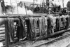 Work Clothes, 1939. /Nclothing Of Oil Drilling Workers Drying On A Steam Pipe In Kilgore, Texas. Photograph By Russell Lee, April 1939. Poster Print by Granger Collection - Item # VARGRC0121939