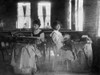 Cigar Factory, 1909. /Ntwo Young Women At Work At The Rarniriz Cigar Company In Tampa, Florida. Photograph By Lewis Hine, January 1909. Poster Print by Granger Collection - Item # VARGRC0107873
