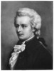 Wolfgang Amadeus Mozart /N(1756-1791). Austrian Composer. Photogravure, Late 19Th Century, After A Painting By Ernst Hader. Poster Print by Granger Collection - Item # VARGRC0114352