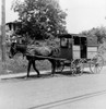 Texas: Mail Wagon, 1937. /Na Horse Drawn Mail Wagon In Marshall, Texas. Photograph By Dorothea Lange, June 1937. Poster Print by Granger Collection - Item # VARGRC0123470