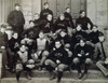 West Point Football Team. /Nthe Football Team Of The United States Military Academy, 1896. Poster Print by Granger Collection - Item # VARGRC0039270