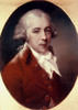 Richard Brinsley Sheridan /N(1751-1816). Irish Dramatist And Politician. Pastel, 1788, By John Russell. Poster Print by Granger Collection - Item # VARGRC0050496