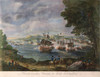 Battle Of Lake Champlain. /Nthomas Macdonough'S Victory At The Battle Of Lake Champlain (Plattsburgh), 11 September 1814: Colored Engraving, 1816. Poster Print by Granger Collection - Item # VARGRC0061100