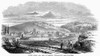 Valley Forge, 1853. /Nvalley Forge, Pennsylvania. Wood Engraving, 1853. Poster Print by Granger Collection - Item # VARGRC0099474