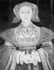 Anne Of Cleves (1515-1557). /Nfourth Wife Of King Henry Viii Of England. Oil On Vellum, 1539, By Hans Holbein The Younger (1497-1543). Poster Print by Granger Collection - Item # VARGRC0068798