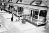 New York: Rockaway, C1910. /Nporches Of Bungalows In Rockaway, New York. Photograph, C1910. Poster Print by Granger Collection - Item # VARGRC0369969
