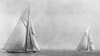 America'S Cup, 1920. /N'Resolute' (On The Right) Ahead Of 'Shamrock Iv.' Poster Print by Granger Collection - Item # VARGRC0065965 America'S Cup, 1920. /N'Resolute' (On The Right) Ahead Of 'Shamrock Iv.' Poster Print by Granger Collection - Item # VARGRC0065965