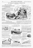 Ad: Housewares, 1890. /Namerican Magazine Advertisements For Various Linen Housewares, 1890. Poster Print by Granger Collection - Item # VARGRC0266615