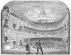 London: Adelphi Theatre. /Nthe Adelphi Theatre, London, England. Wood Engraving, English, 19Th Century. Poster Print by Granger Collection - Item # VARGRC0034703