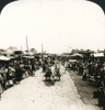 China: Peking, 1901. /Nthe Old City Road At Peking (Beijing), China. Stereograph View, 1901. Poster Print by Granger Collection - Item # VARGRC0094666