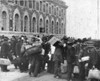 Ellis Island, C1895. /Nimmigrants Arriving At Ellis Island. Poster Print by Granger Collection - Item # VARGRC0012358