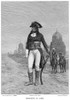 Napoleon I (1769-1821). /Nemperor Of The French. Napoleon At Cairo During His Egyptian Campaign Of 1798-99. Wood Engraving, Late 19Th Century, After The Painting By Jean Leon G_R_Me. Poster Print by Granger Collection - Item # VARGRC0039978