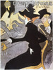 Toulouse-Lautrec. /Ndivan Japonais. Lithograph Poster, 19Th Century. Poster Print by Granger Collection - Item # VARGRC0022854