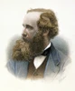 James Clerk Maxwell /N(1831-1879) Scottish Physicist. Color Engraving, 19Th Century. Poster Print by Granger Collection - Item # VARGRC0044355