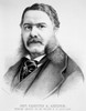Chester Alan Arthur /N(1830-1886). 21St President Of The United States. Lithograph, 1880, By Currier & Ives. Poster Print by Granger Collection - Item # VARGRC0066905