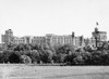 England: Windsor Castle. /Nwindsor Castle, The British Royal Residence, Viewed From Datchet Road, Windsor, England. Photographed C1900. Poster Print by Granger Collection - Item # VARGRC0094329