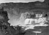 Idaho: Shoshone Falls. /Nview Across The Top Of Shoshone Falls On The Snake River In Southern Idaho. Photographed By Timothy H. O'Sullivan, 1874. Poster Print by Granger Collection - Item # VARGRC0125288